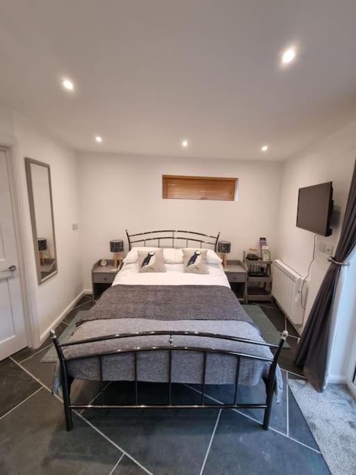 The Den - A Modern, Quirky, Self Contained Unit Appartement Braunton Buitenkant foto
