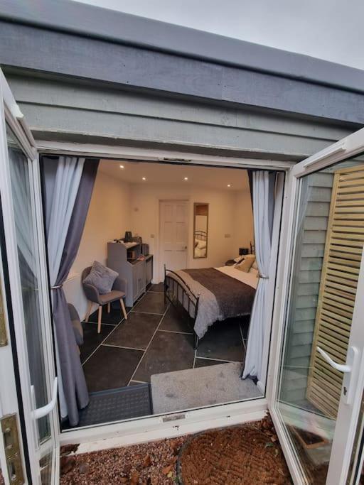 The Den - A Modern, Quirky, Self Contained Unit Appartement Braunton Buitenkant foto